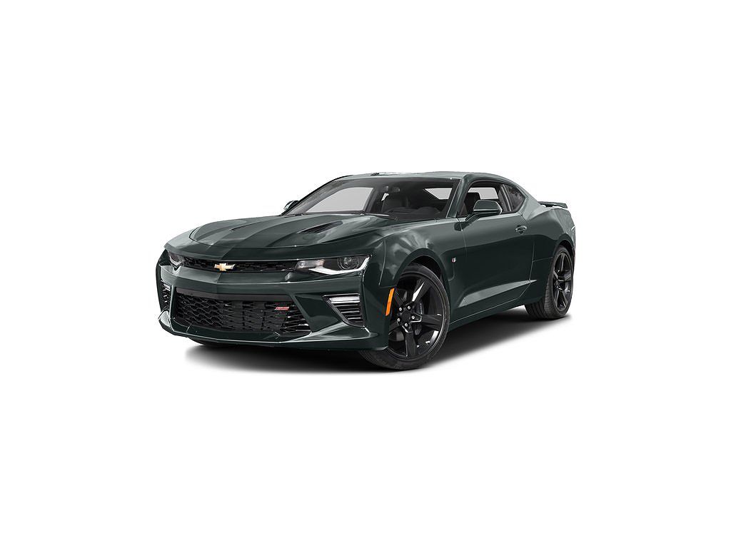 2016 Chevrolet Camaro 2SS