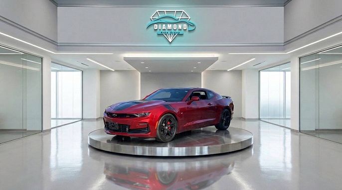 2023 Chevrolet Camaro 2SS