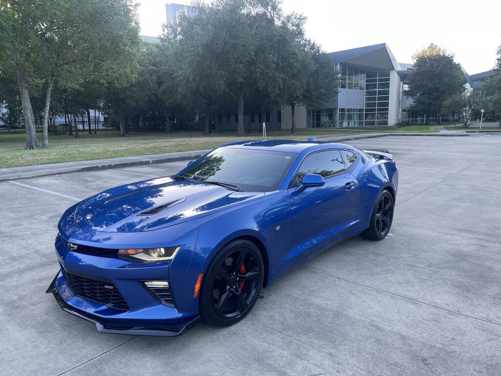 2016 Chevrolet Camaro SS