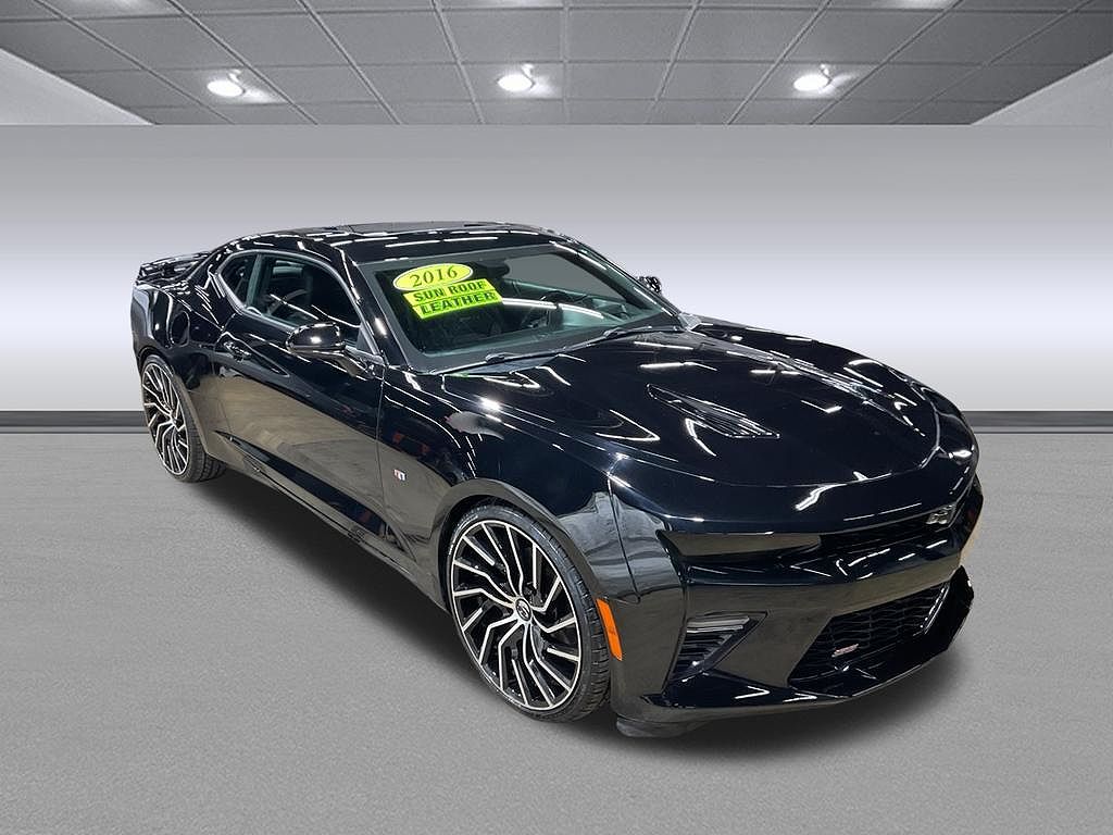 2016 Chevrolet Camaro SS