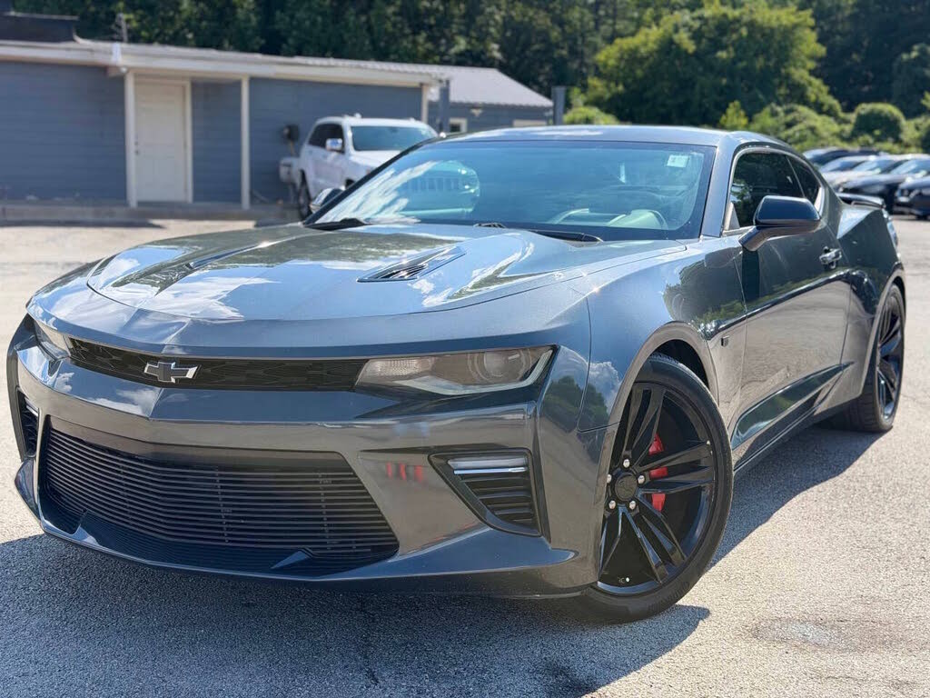 2016 Chevrolet Camaro SS