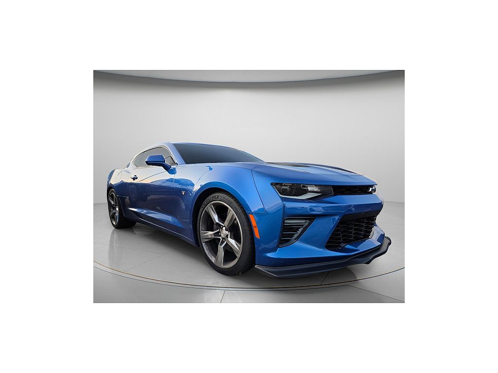 2016 Chevrolet Camaro SS