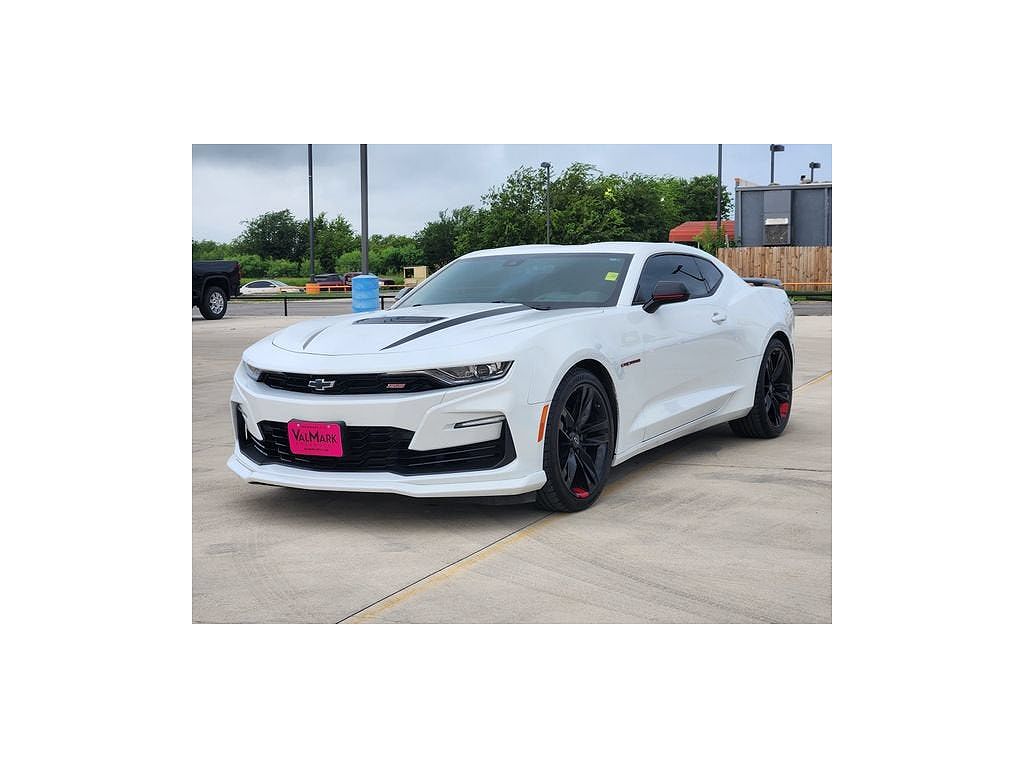 2023 Chevrolet Camaro 2SS