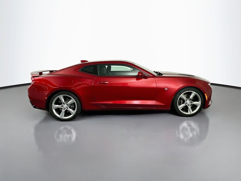 2016 Chevrolet Camaro SS