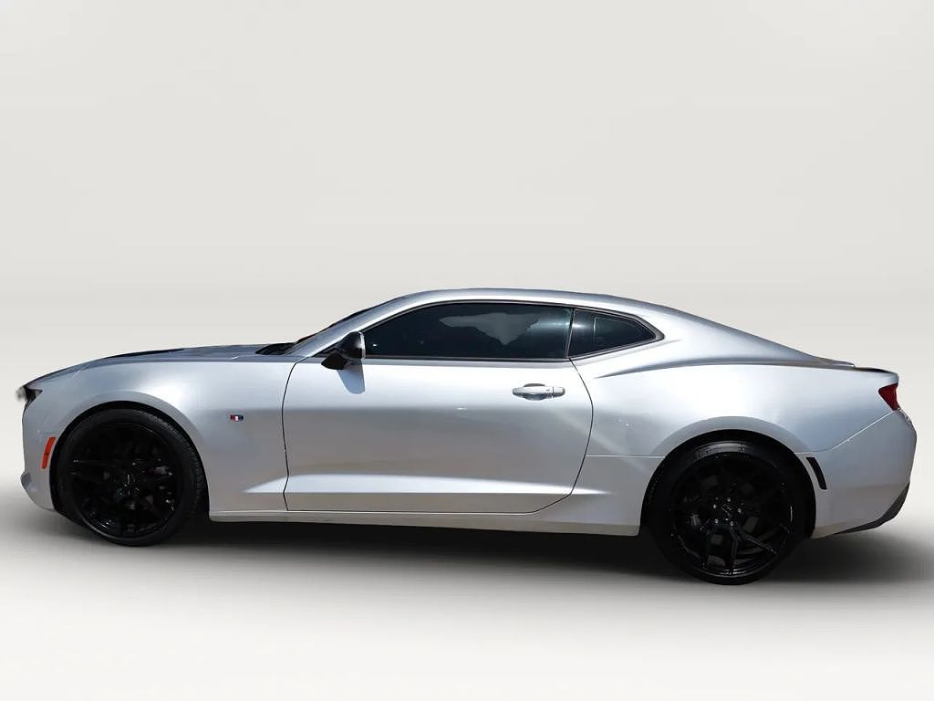 2018 Chevrolet Camaro SS Coupe 2D