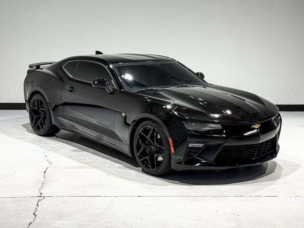2016 Chevrolet Camaro SS