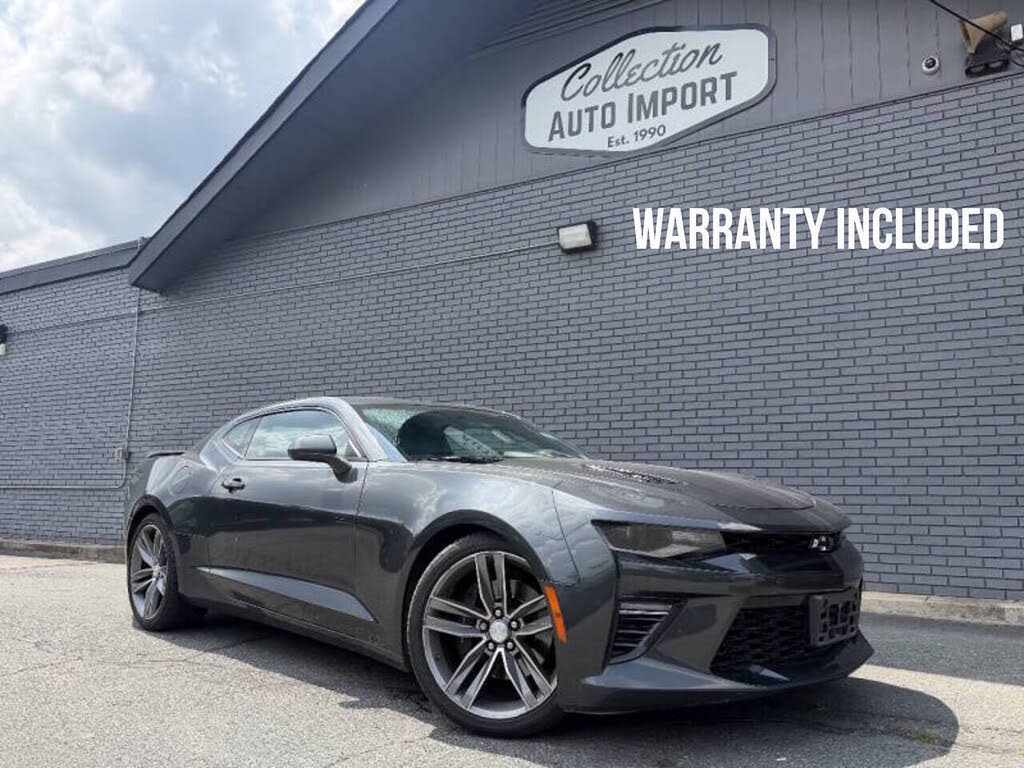 2016 Chevrolet Camaro SS