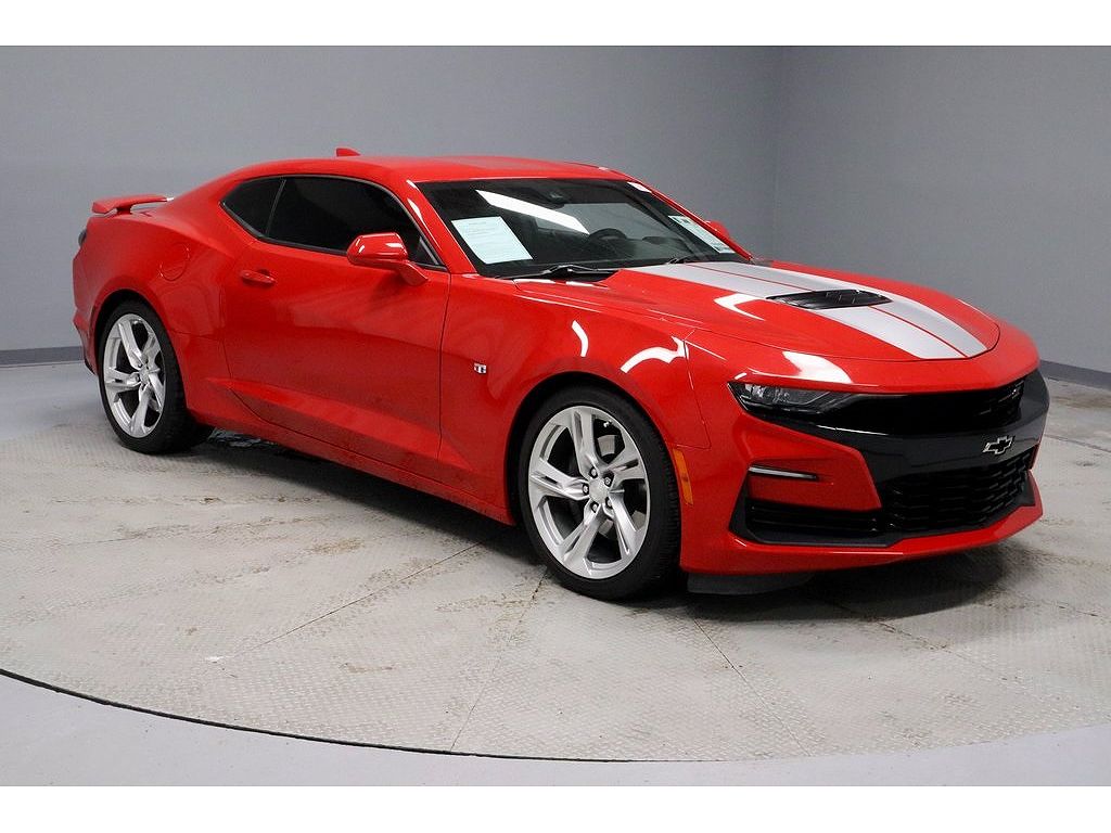 2019 Chevrolet Camaro 2SS