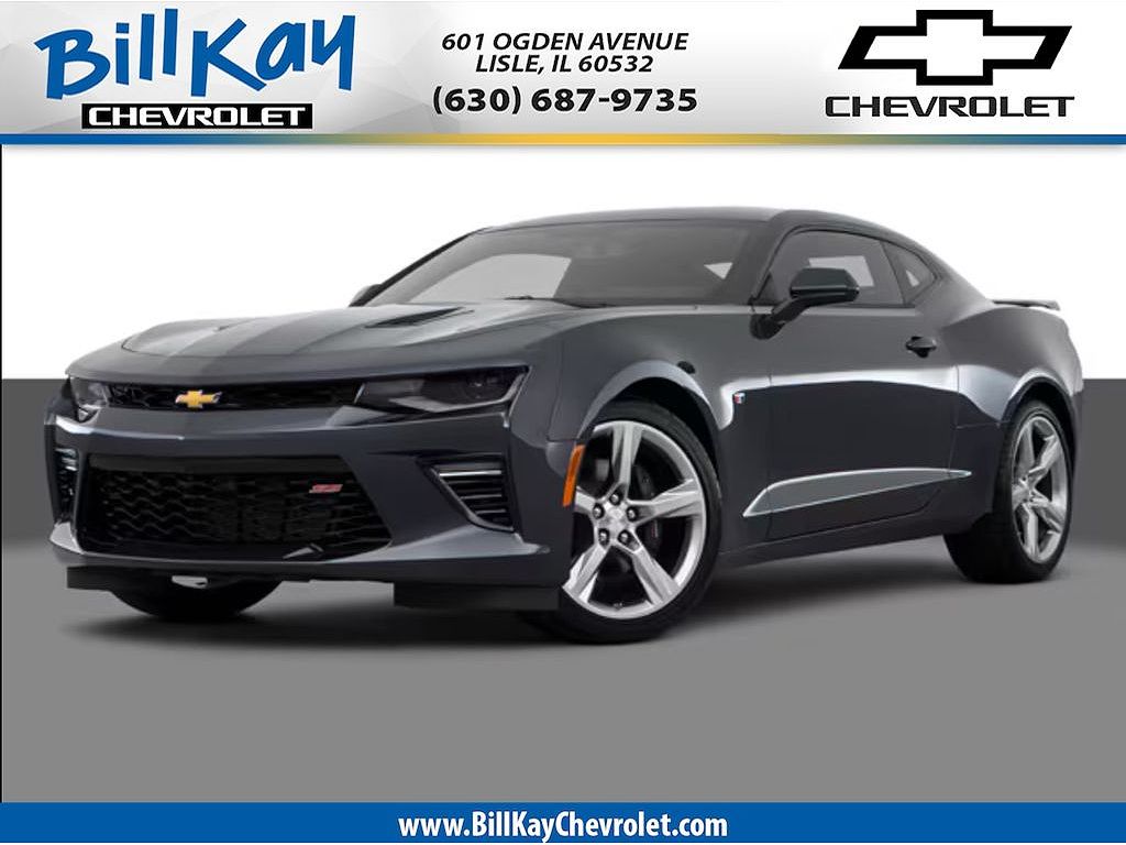 2016 Chevrolet Camaro SS