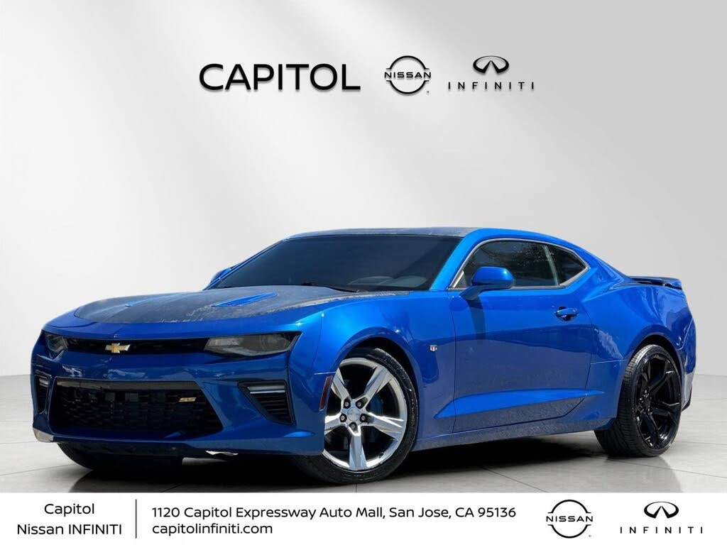 2016 Chevrolet Camaro SS
