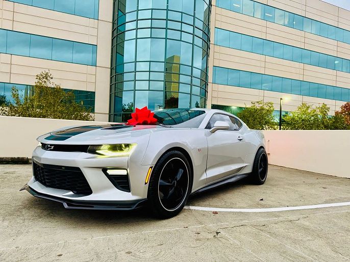 2016 Chevrolet Camaro SS