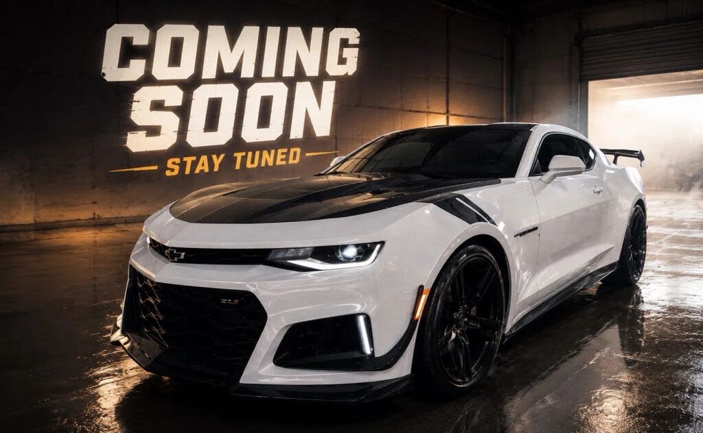 2016 Chevrolet Camaro SS