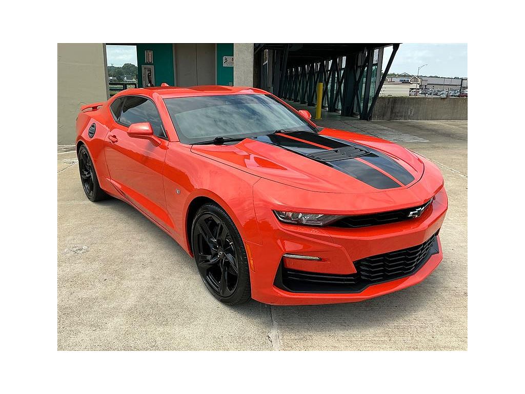 2020 Chevrolet Camaro 2SS