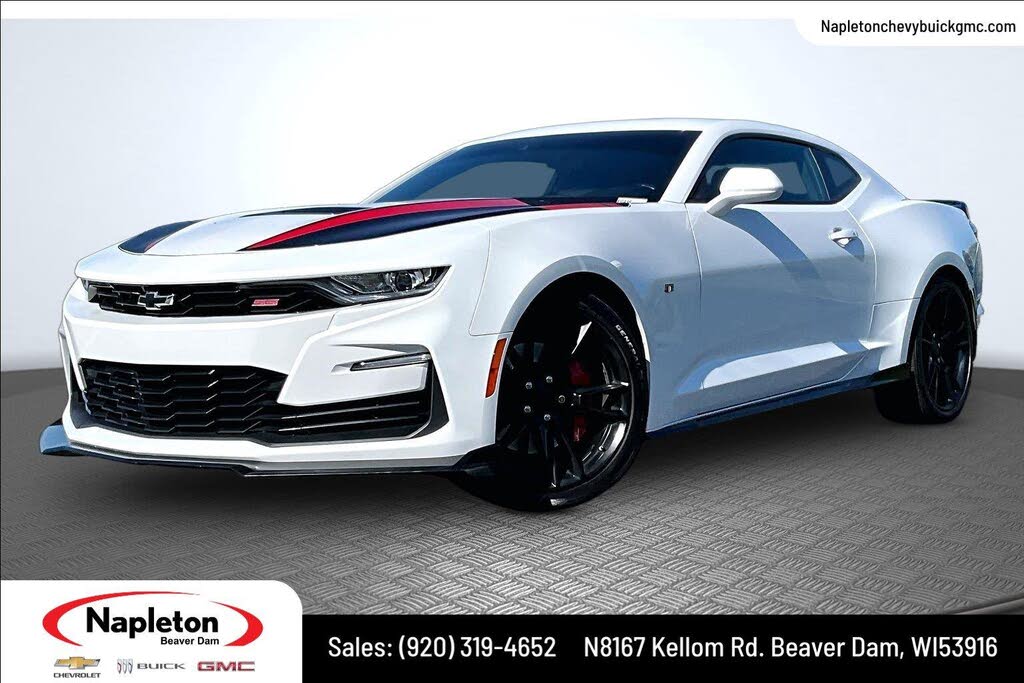 2022 Chevrolet Camaro 2SS