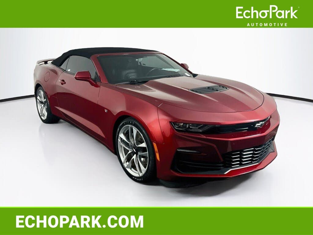 2022 Chevrolet Camaro 2SS