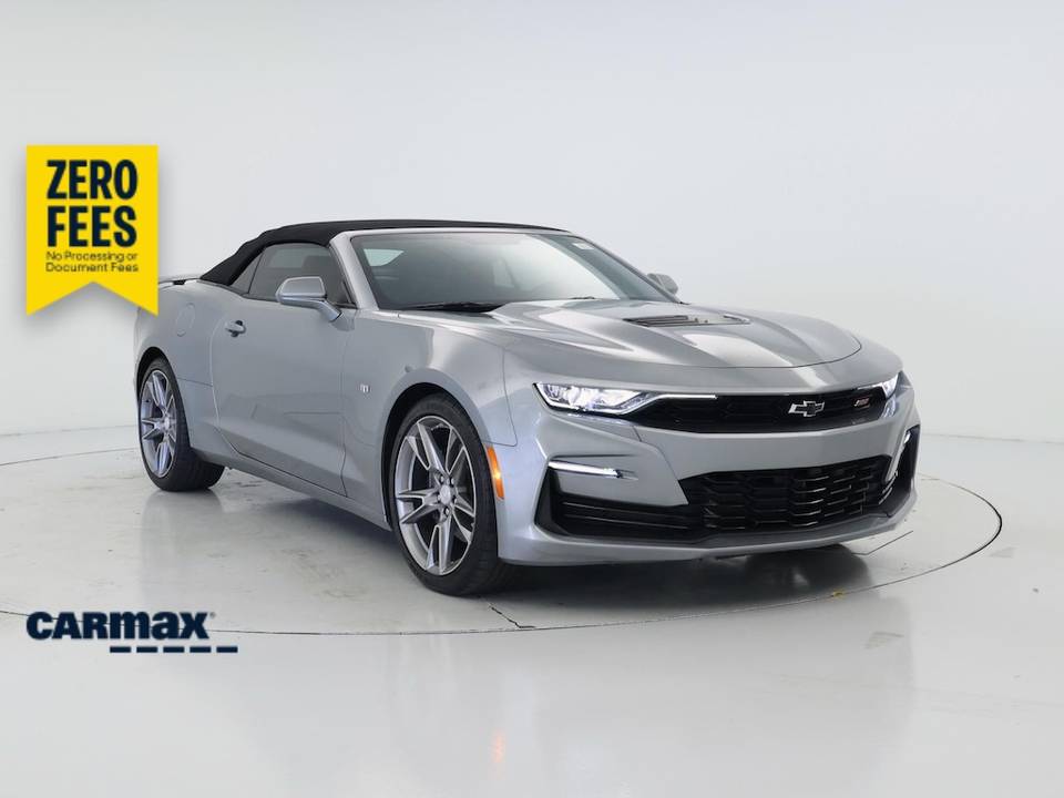 2024 Chevrolet Camaro 2SS
