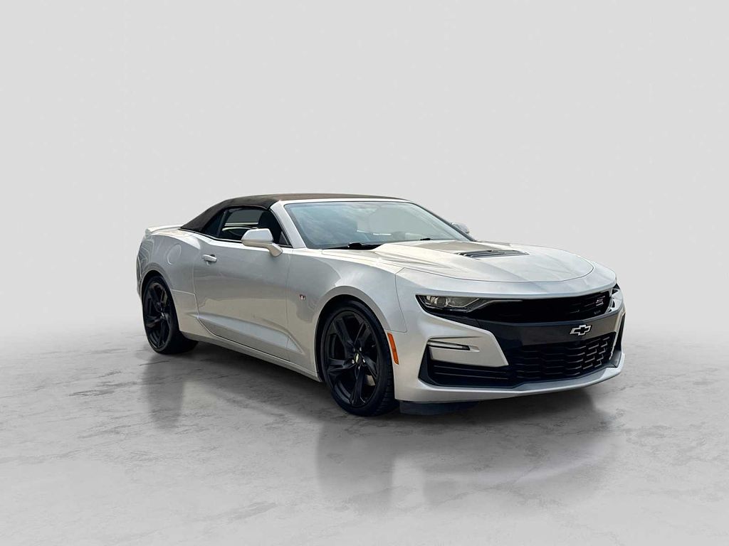 2019 Chevrolet Camaro SS