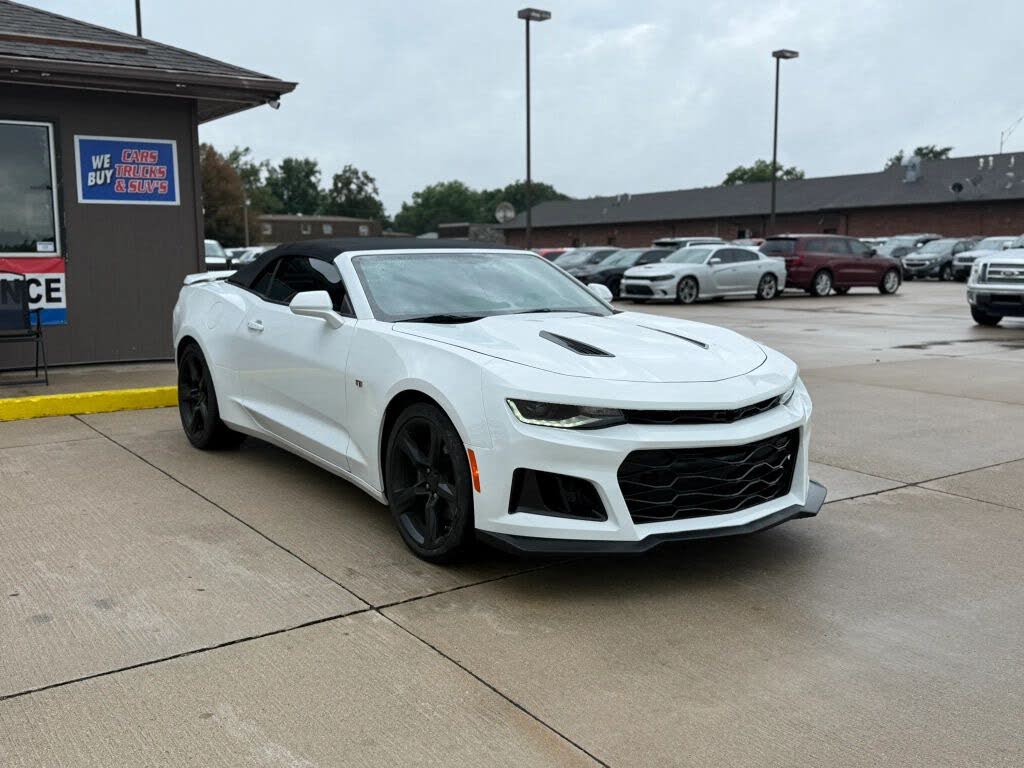 2016 Chevrolet Camaro SS