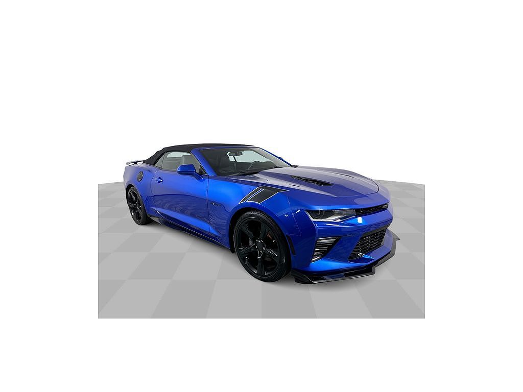2017 Chevrolet Camaro SS 2SS