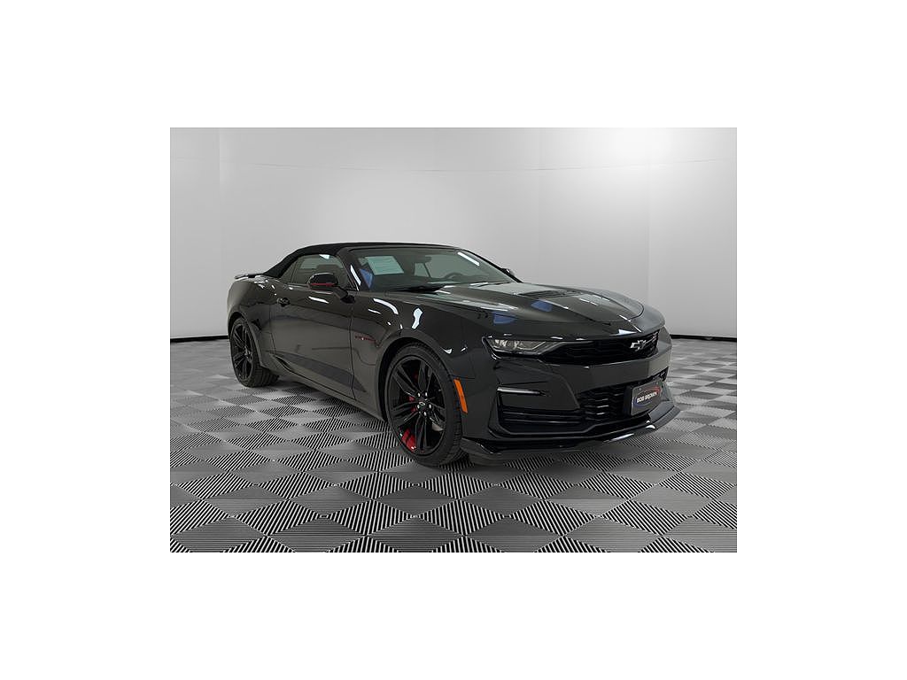 2023 Chevrolet Camaro 2SS