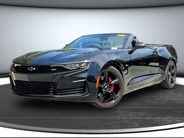 2023 Chevrolet Camaro 2SS