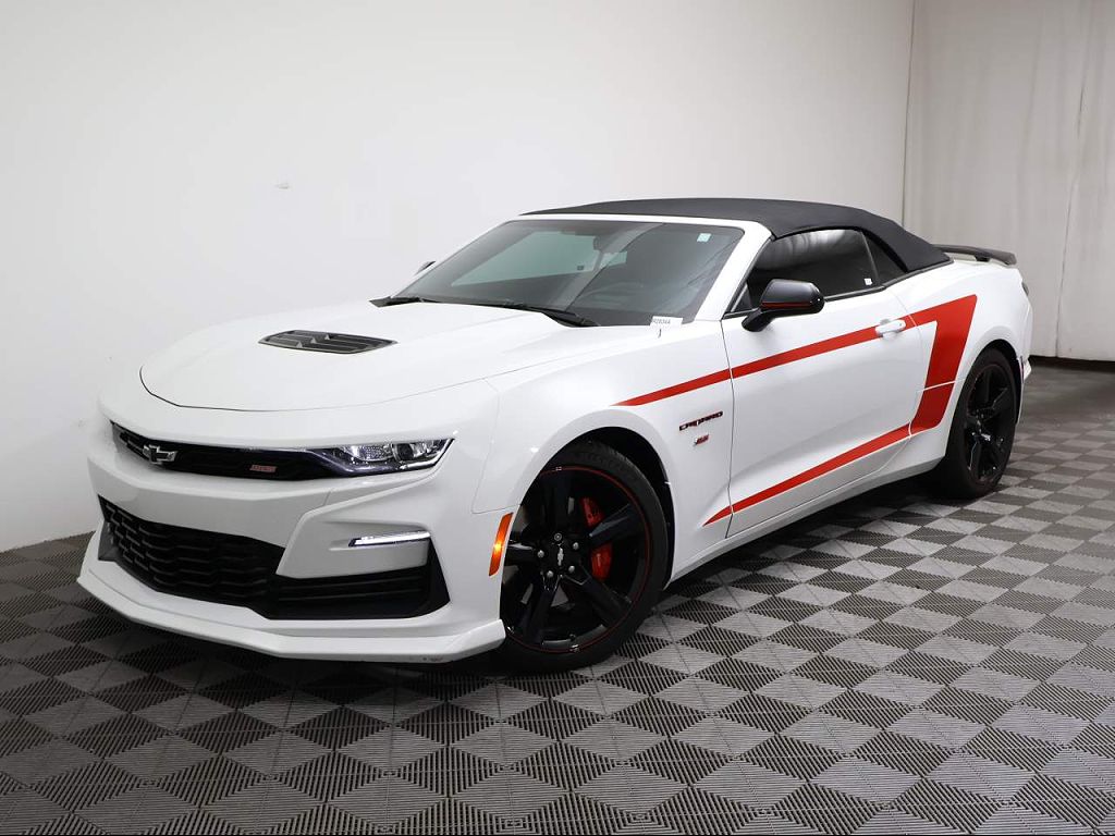 2023 Chevrolet Camaro 2SS