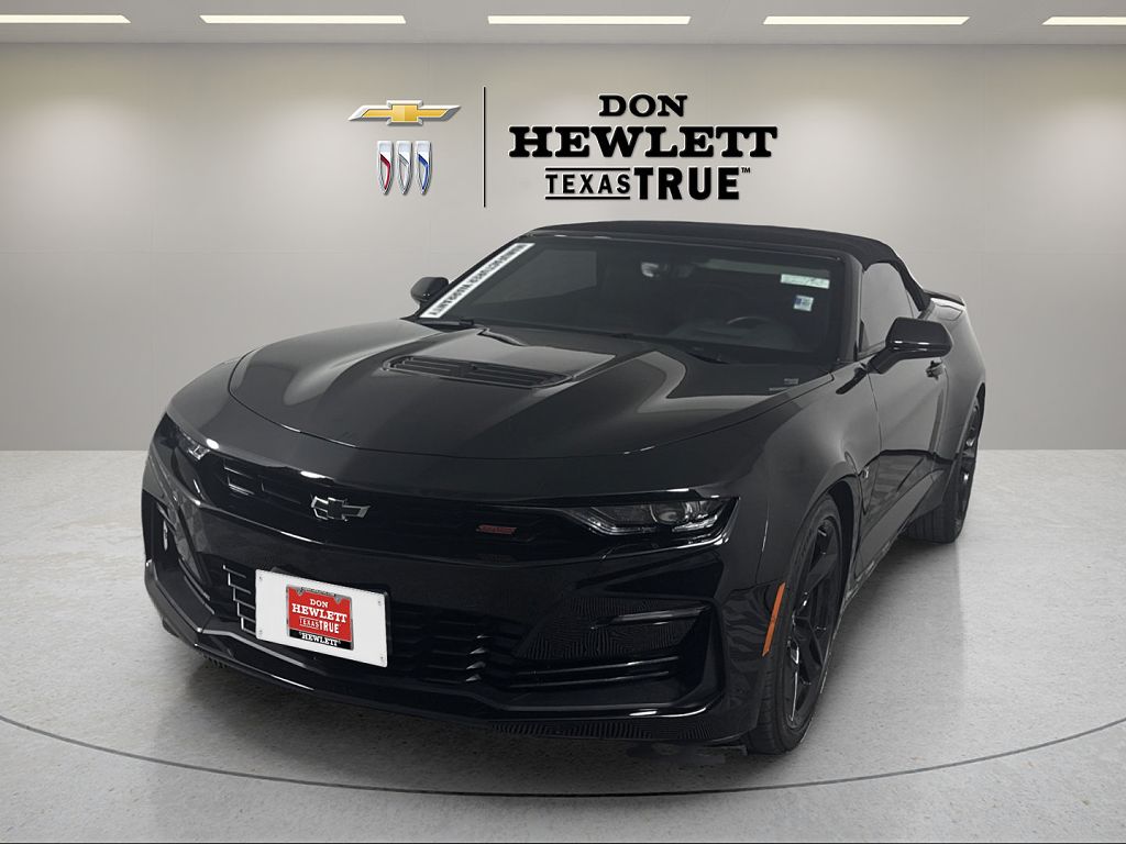 2023 Chevrolet Camaro 2SS