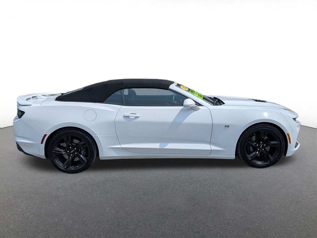 2024 Chevrolet Camaro 2SS
