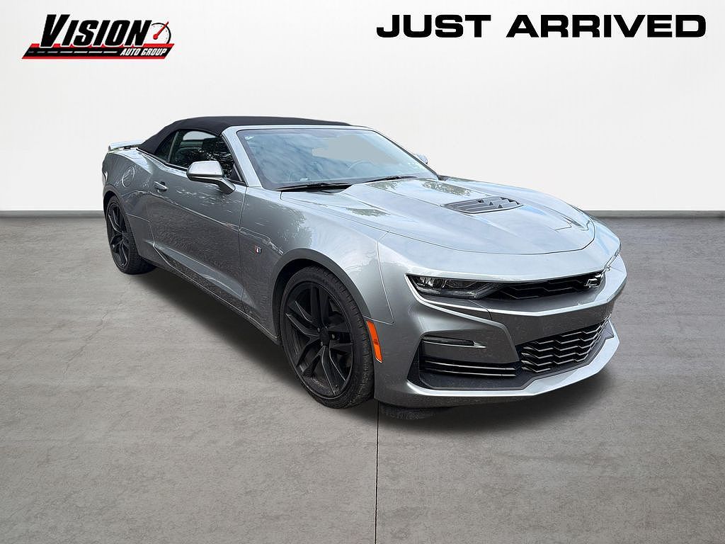2023 Chevrolet Camaro 2SS