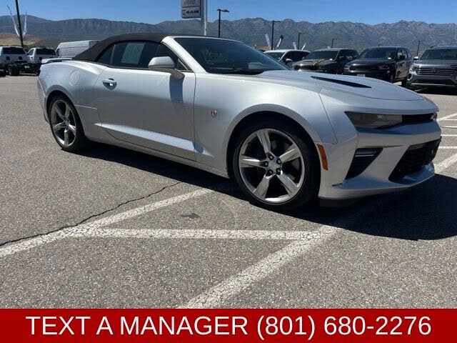 2016 Chevrolet Camaro SS