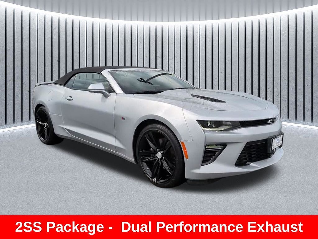2016 Chevrolet Camaro SS