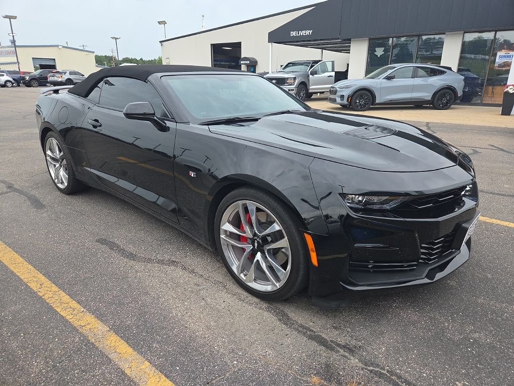 2020 Chevrolet Camaro 2SS