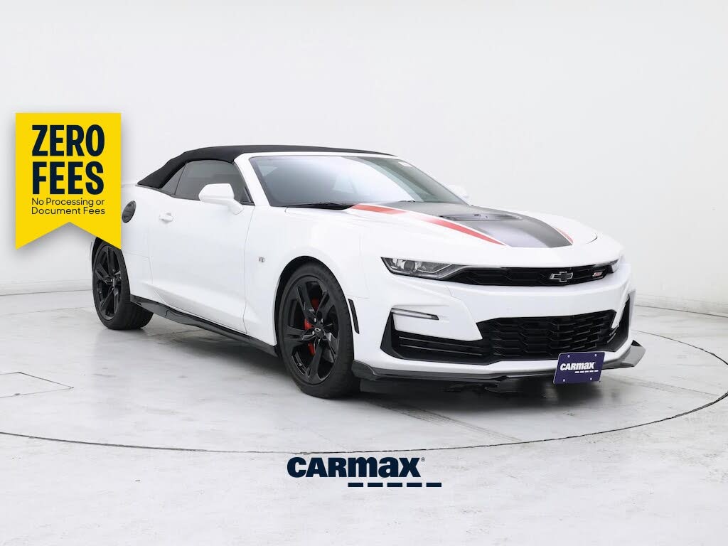 2023 Chevrolet Camaro 2SS