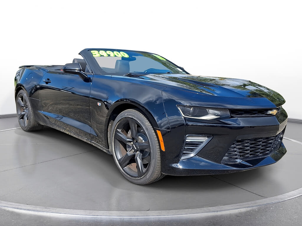 2016 Chevrolet Camaro SS