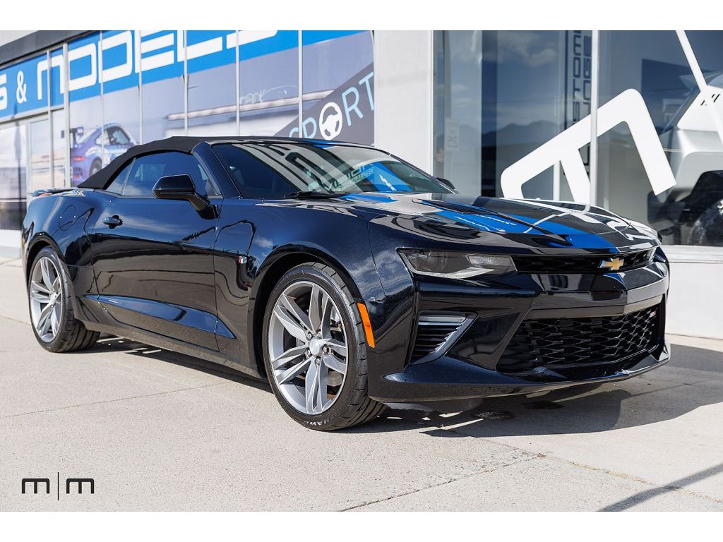 2016 Chevrolet Camaro SS