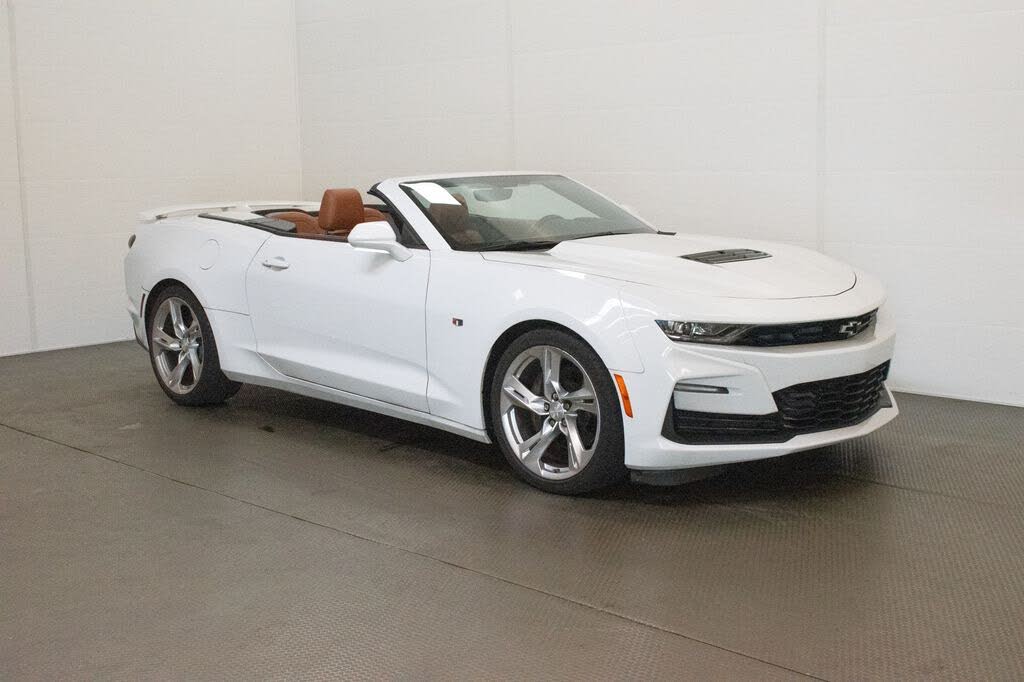 2021 Chevrolet Camaro 2SS