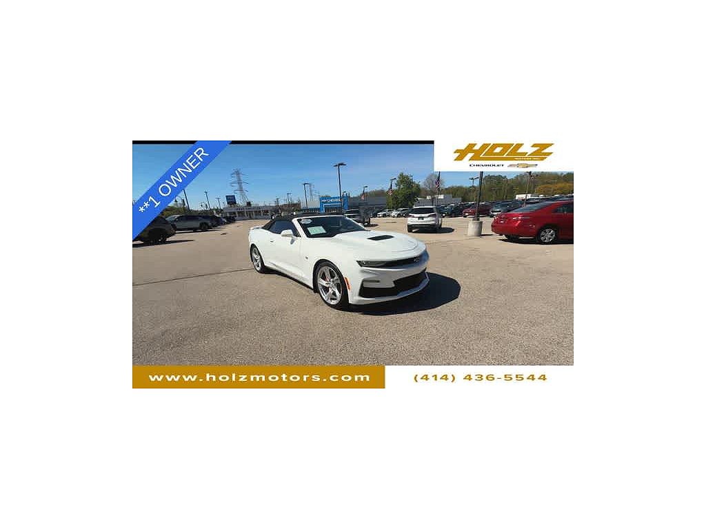 2023 Chevrolet Camaro 2SS