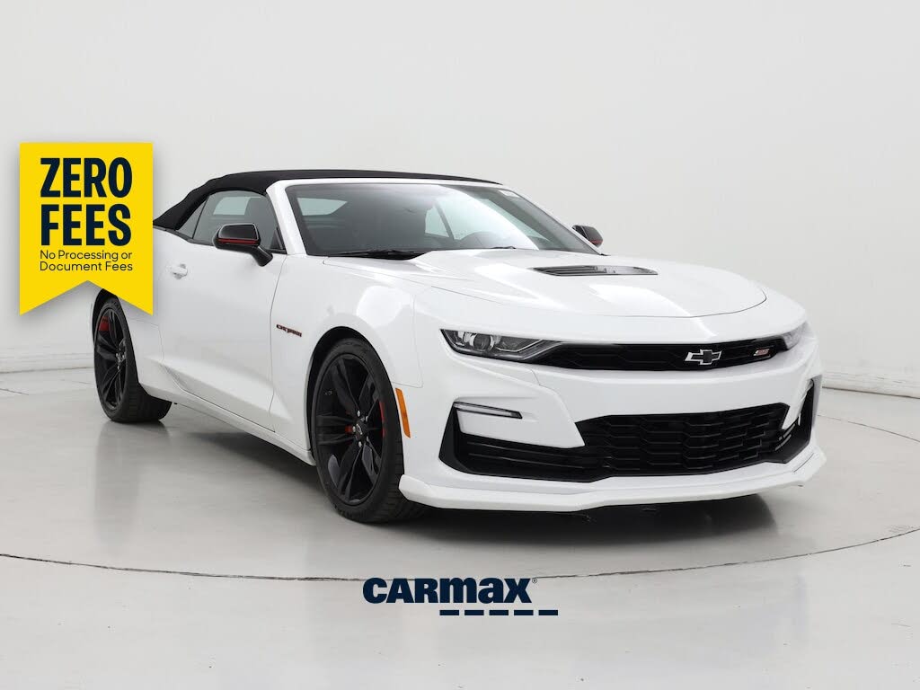 2023 Chevrolet Camaro 2SS