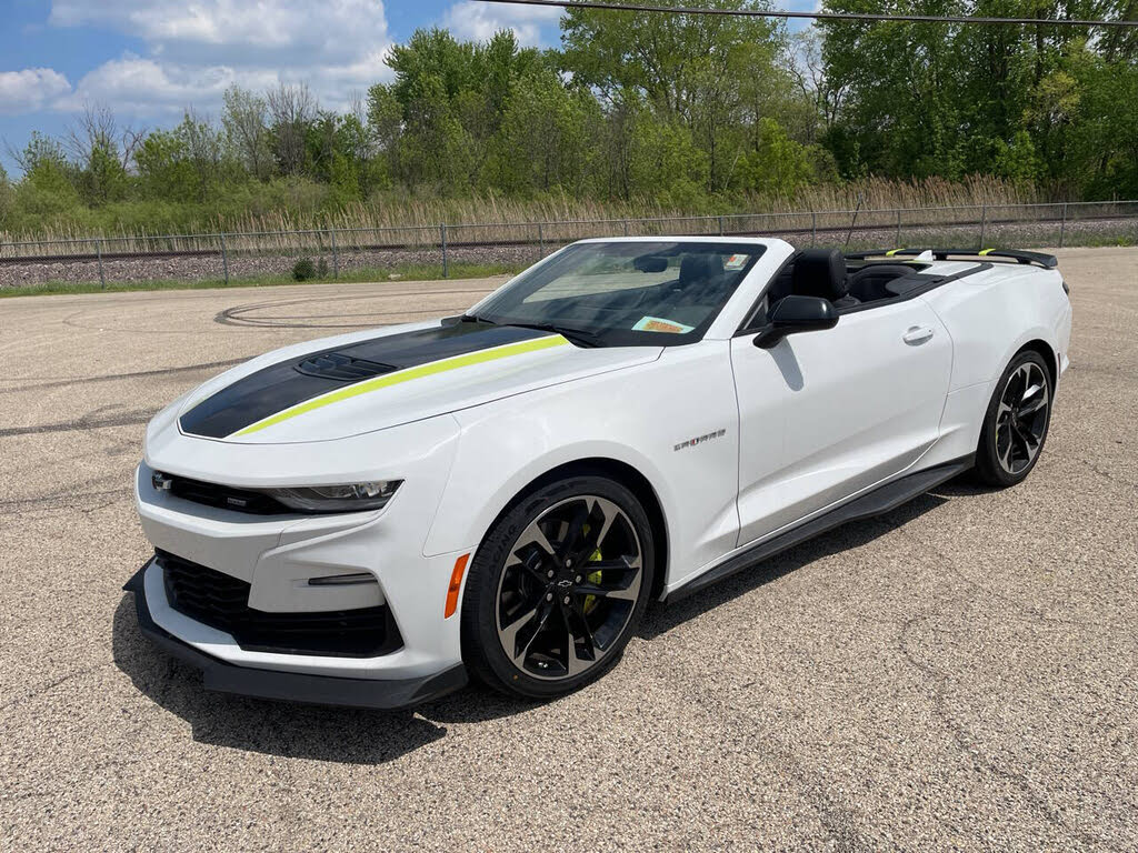 2023 Chevrolet Camaro 2SS