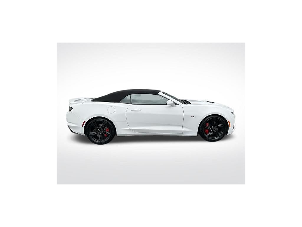 2023 Chevrolet Camaro 2SS