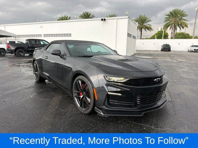 2024 Chevrolet Camaro 2SS