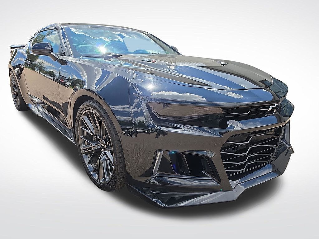 2017 Chevrolet Camaro ZL1