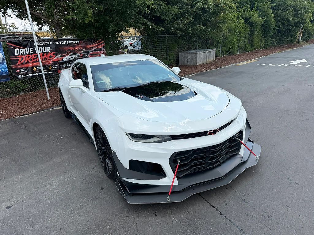 2018 Chevrolet Camaro ZL1