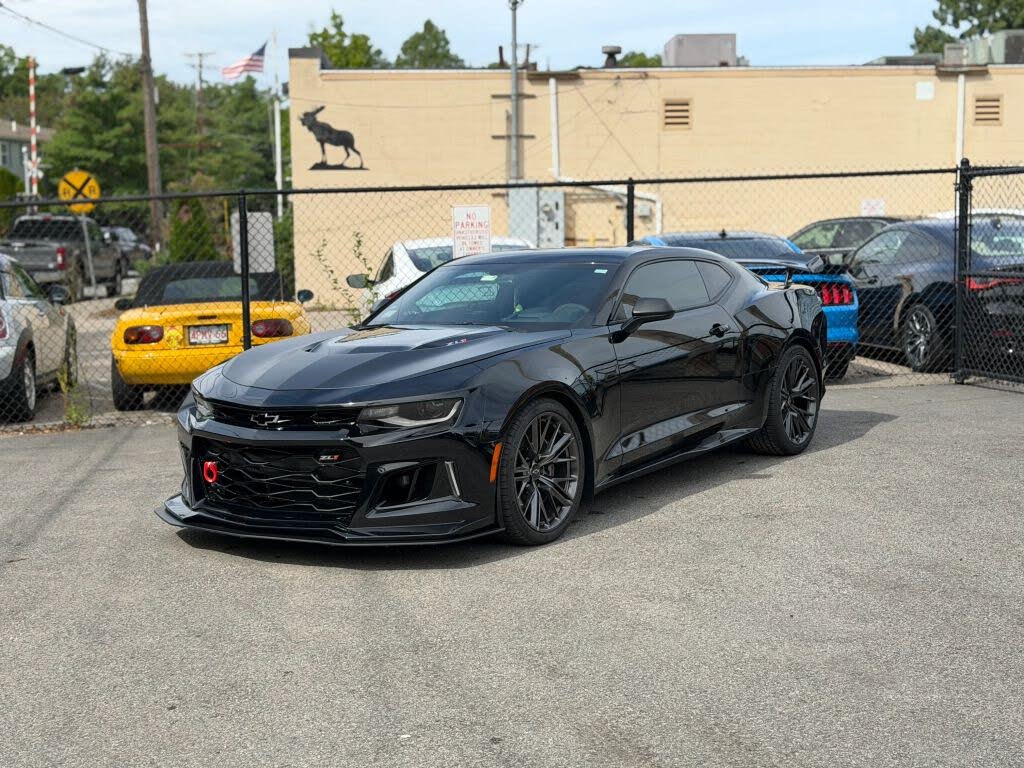 2021 Chevrolet Camaro ZL1