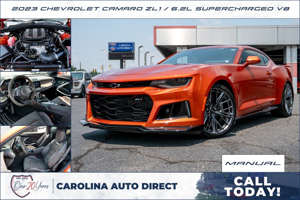 2023 Chevrolet Camaro ZL1
