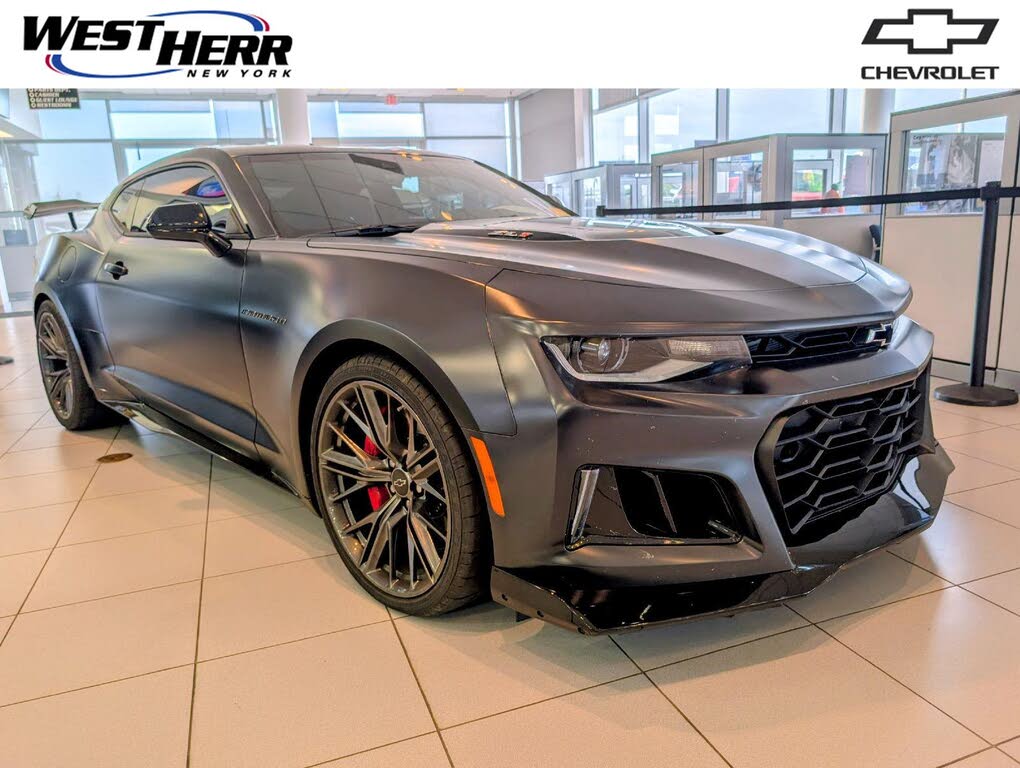 2024 Chevrolet Camaro ZL1