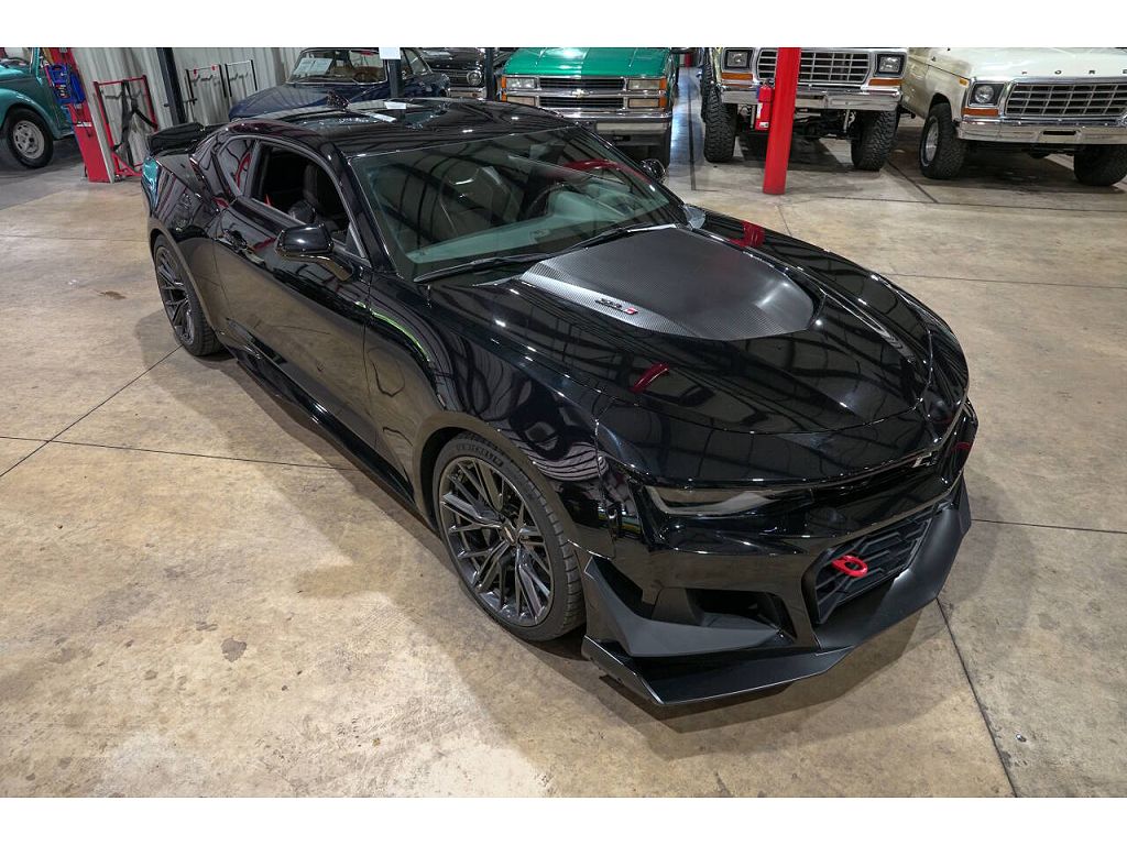 2018 Chevrolet Camaro ZL1