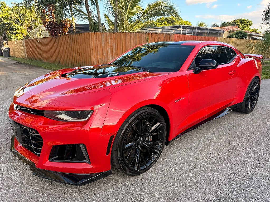 2017 Chevrolet Camaro ZL1