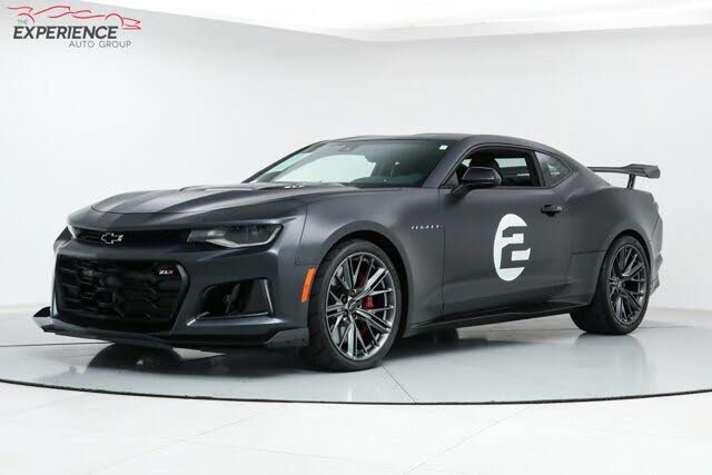 2024 Chevrolet Camaro ZL1