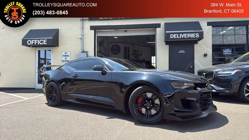 2019 Chevrolet Camaro ZL1